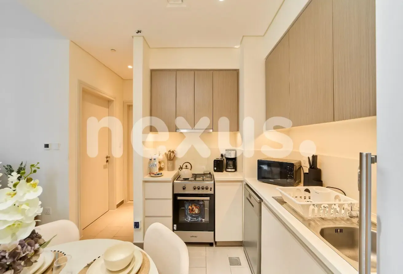 Spacious 1BR | Fully Furnished | Best Price