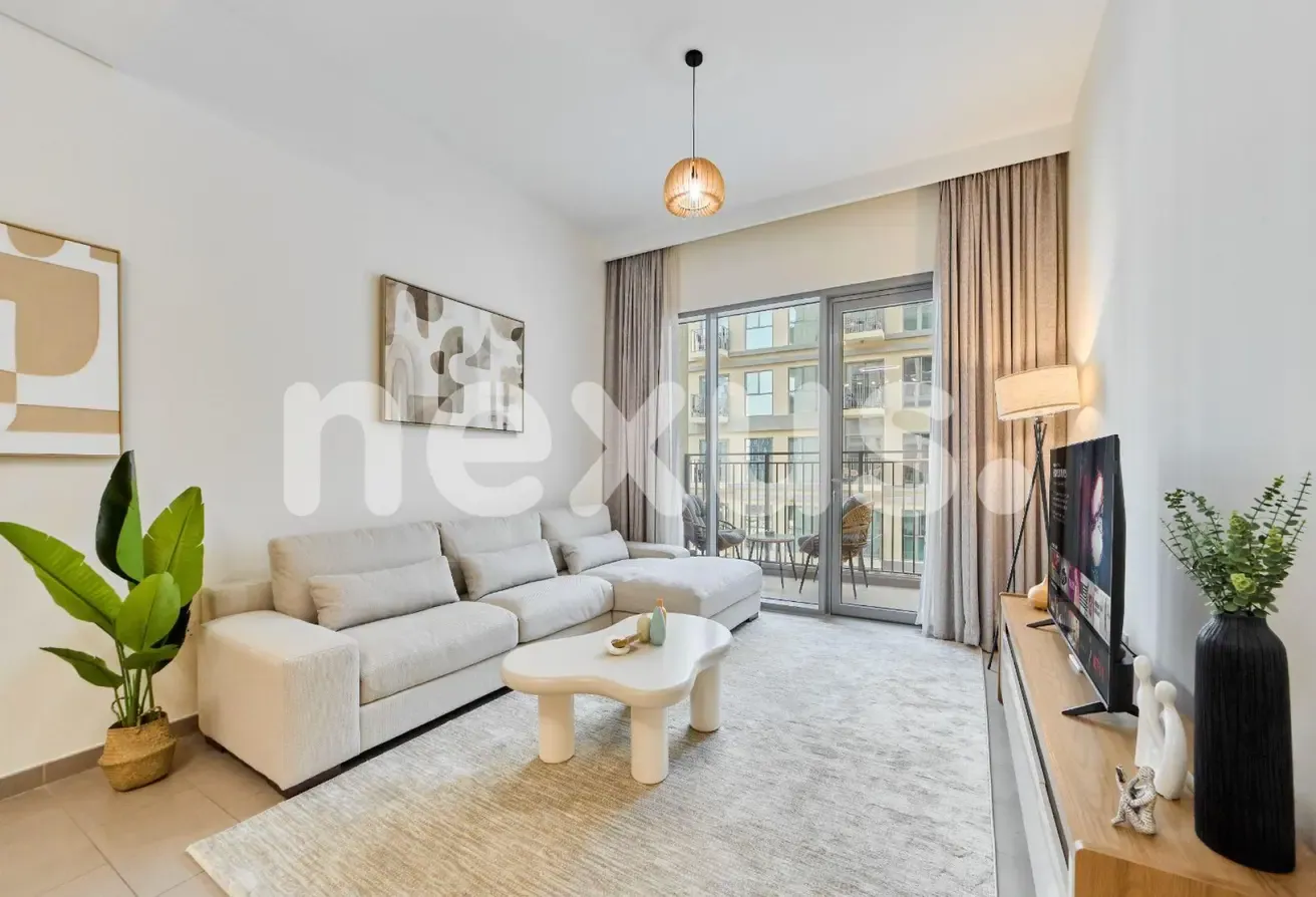 Spacious 1BR | Fully Furnished | Best Price