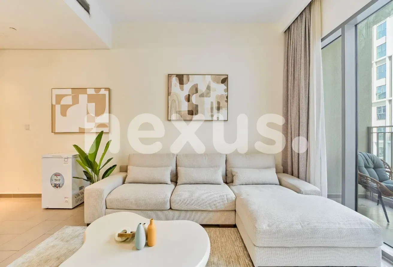 Spacious 1BR | Fully Furnished | Best Price