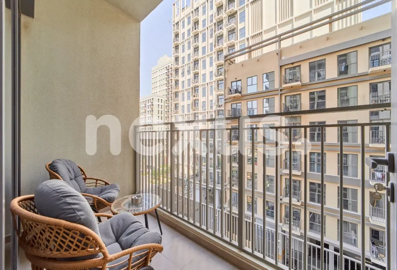 Spacious 1BR | Fully Furnished | Best Price