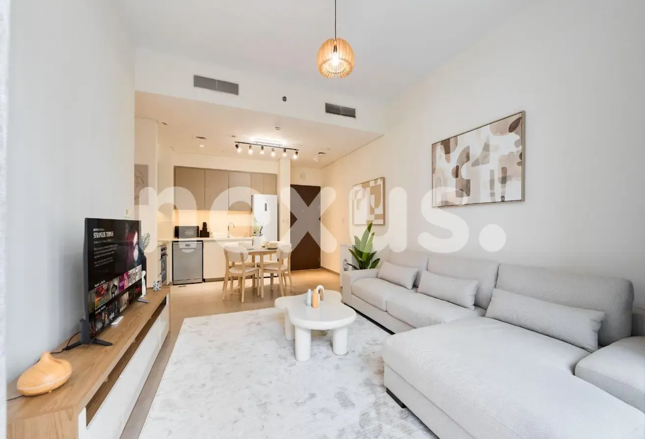 Spacious 1BR | Fully Furnished | Best Price