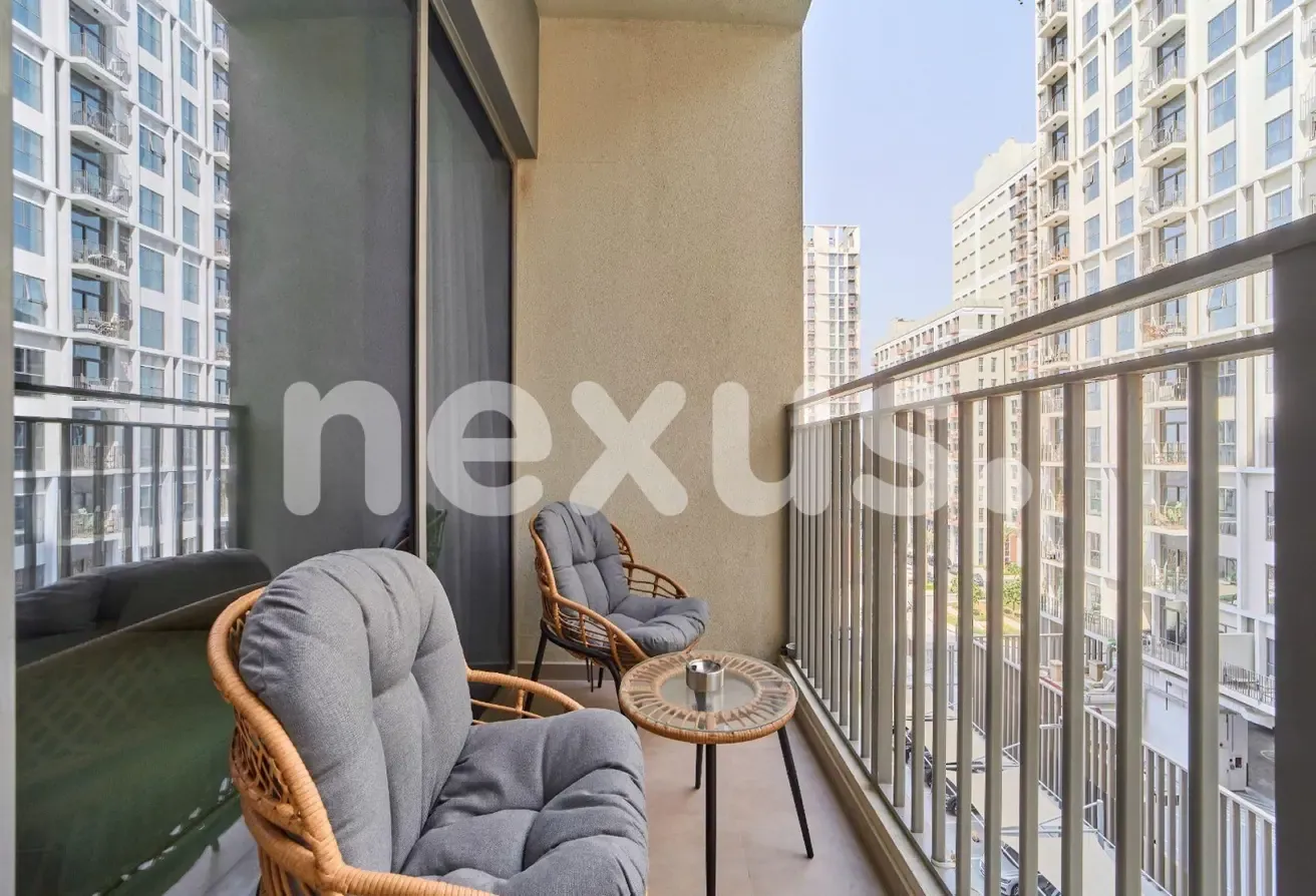 Spacious 1BR | Fully Furnished | Best Price