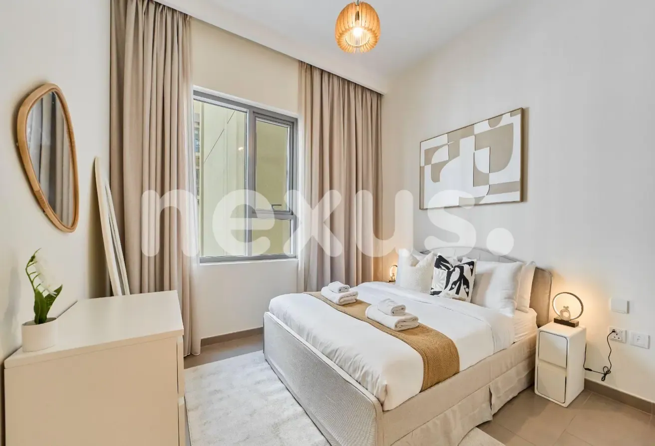 Spacious 1BR | Fully Furnished | Best Price