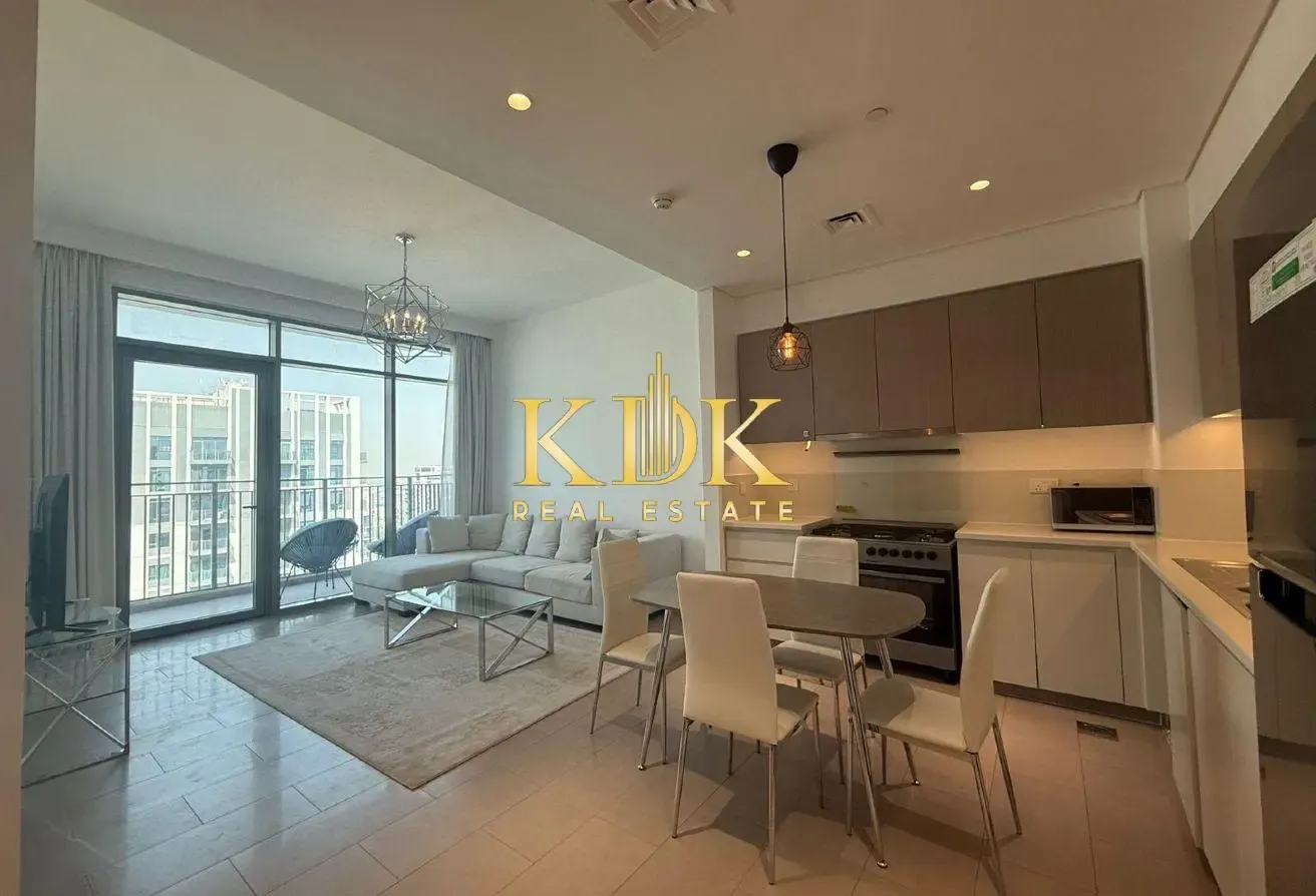 Fully Furnished | Modern Living | Open View