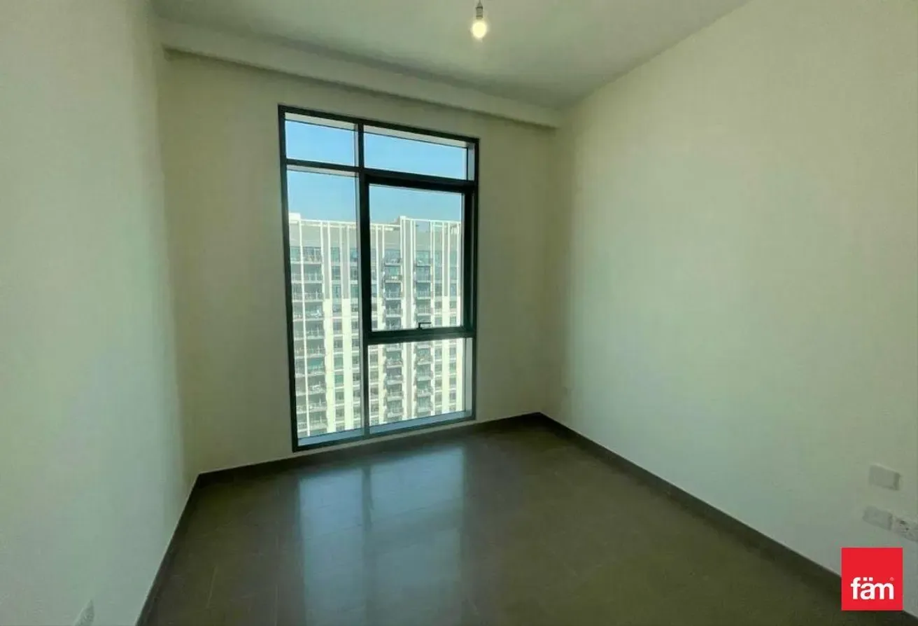 Pool View I High Floor I Unfurnished