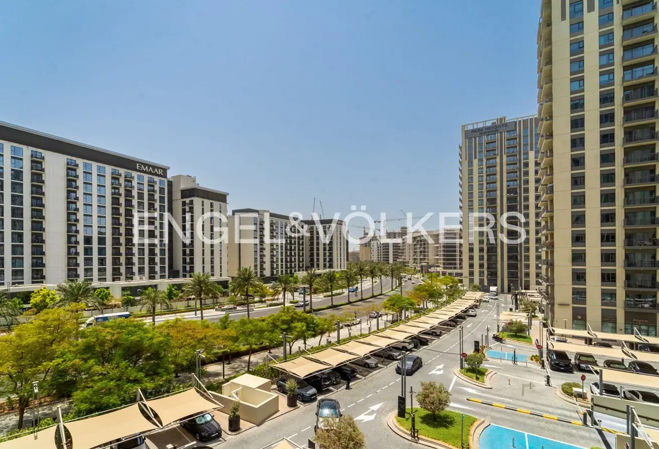 Low Floor | Large Balcony | Vacant Now