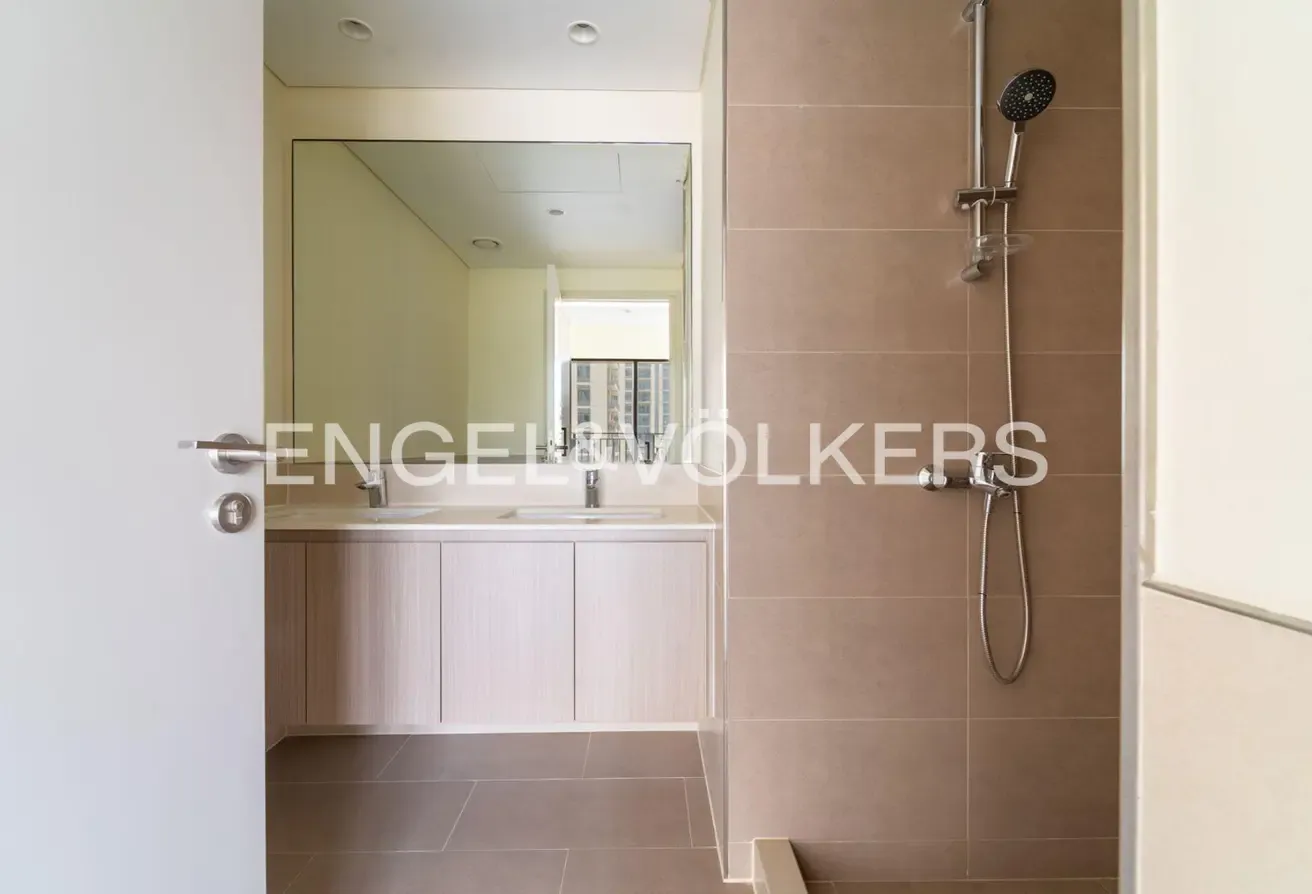 Low Floor | Large Balcony | Vacant Now