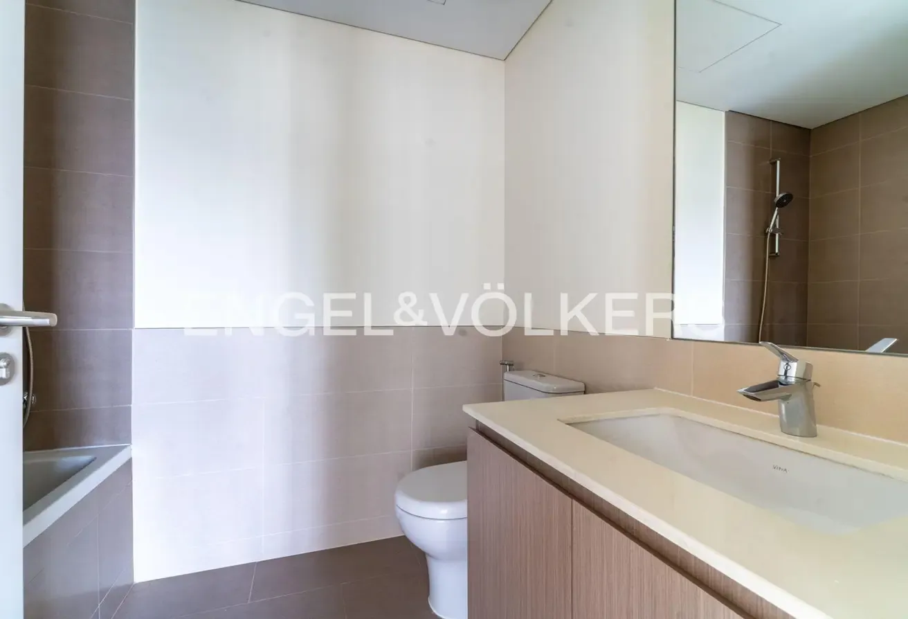 Low Floor | Large Balcony | Vacant Now