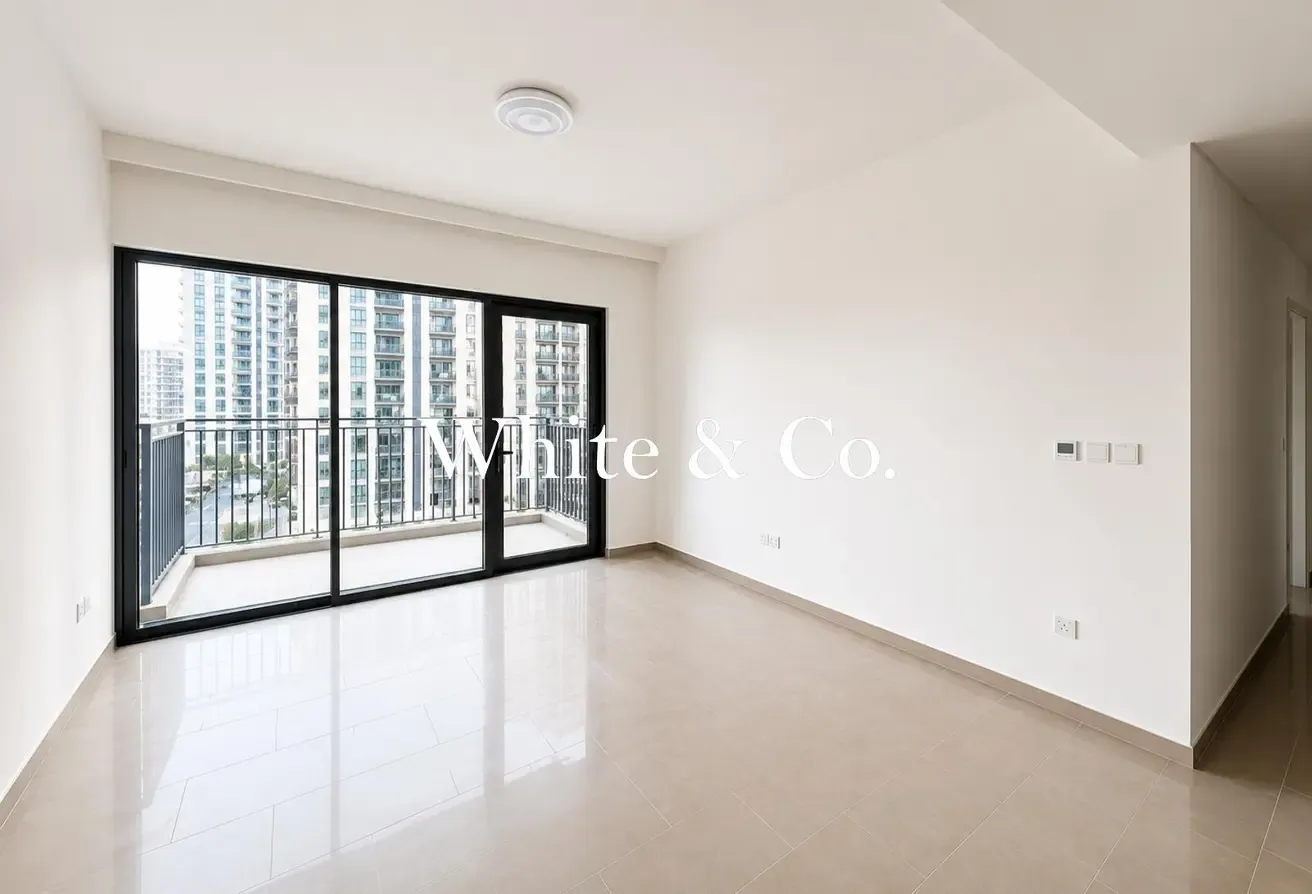 Vacant 2BR | Bright Home | Dubai Hills
