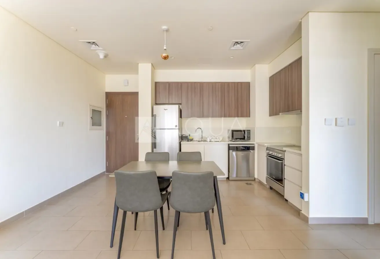 Boulevard View | Fully Furnished | Available Now