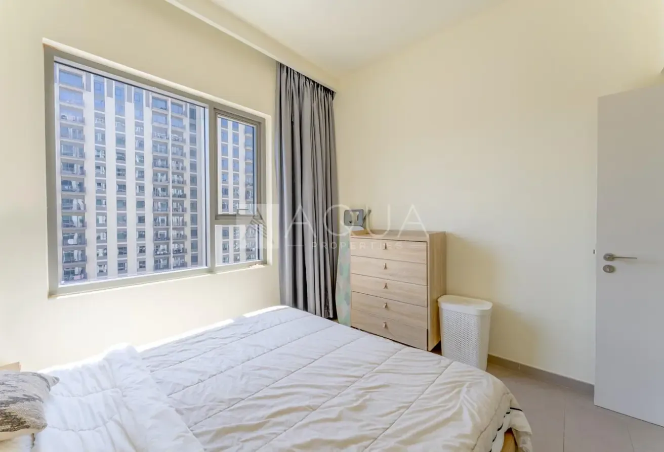 Boulevard View | Fully Furnished | Available Now