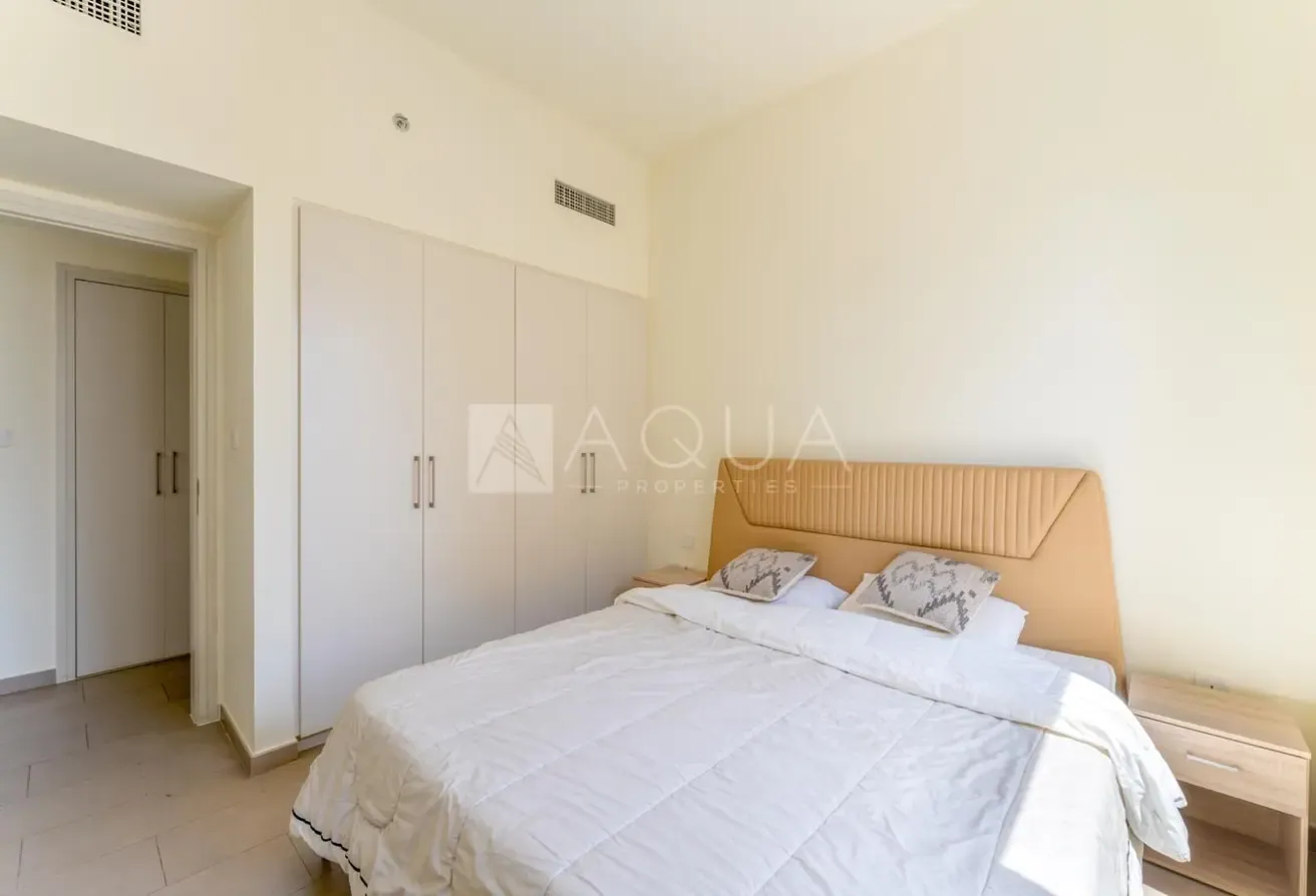 Boulevard View | Fully Furnished | Available Now