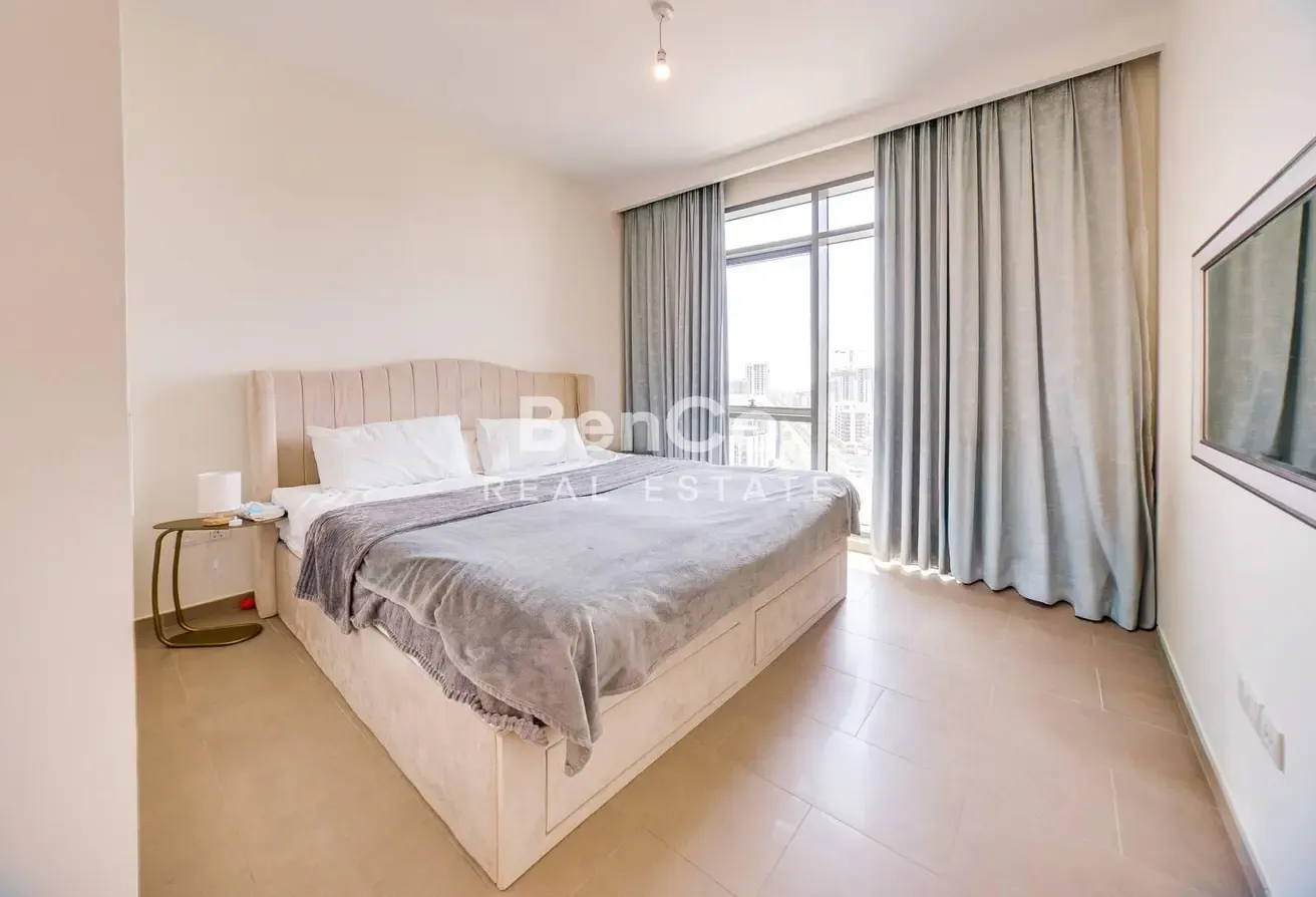 High FLoor | Fully Furnished | Vacant