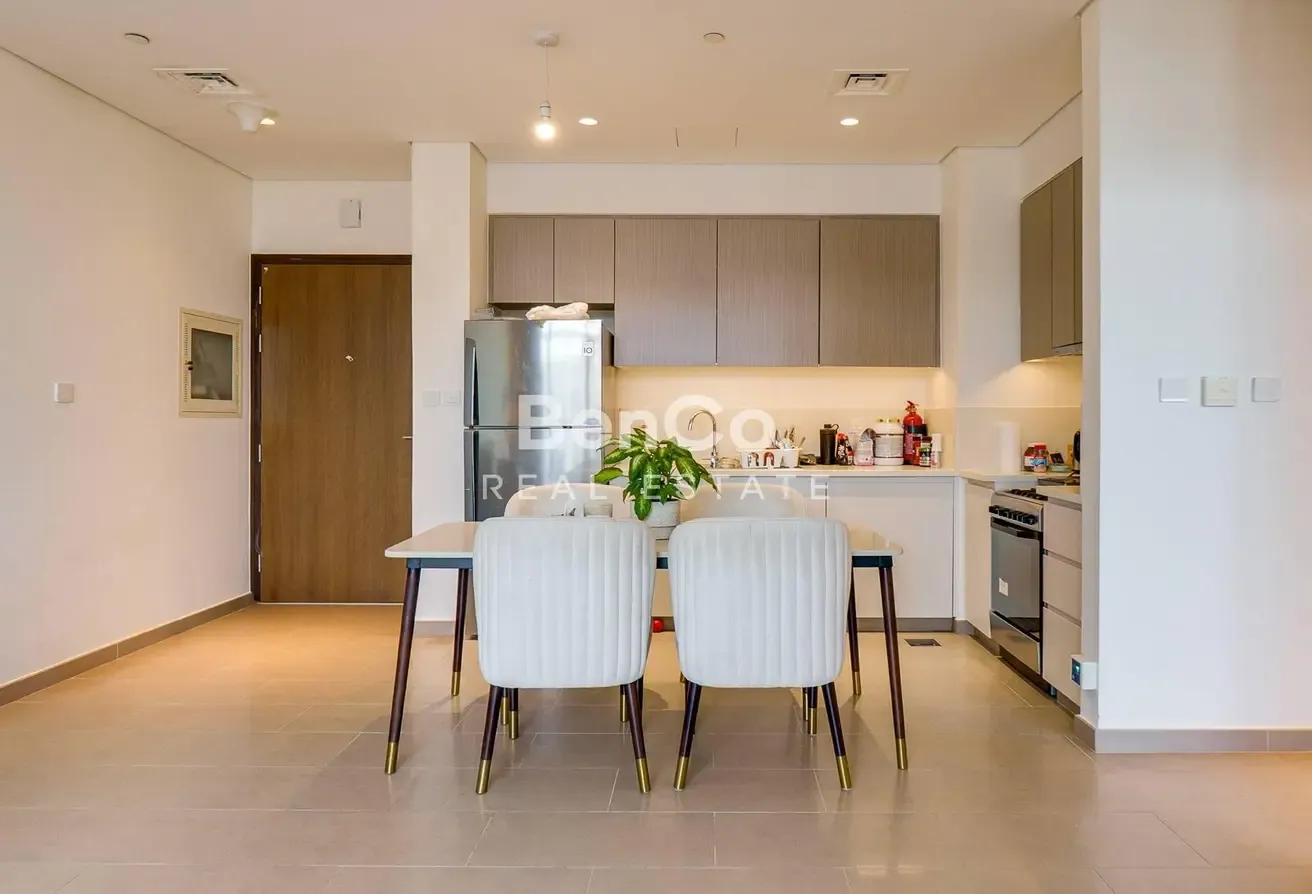 High FLoor | Fully Furnished | Vacant