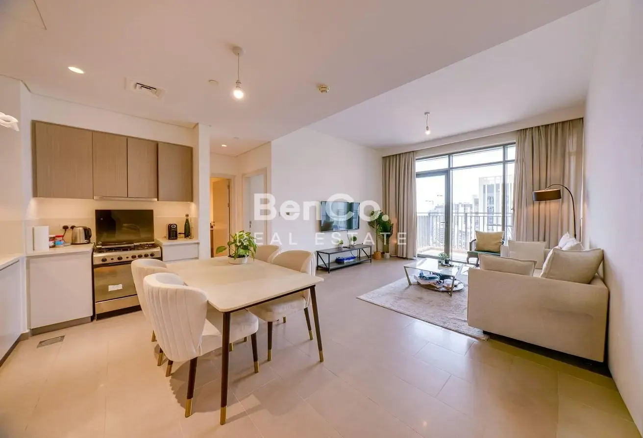 High FLoor | Fully Furnished | Vacant