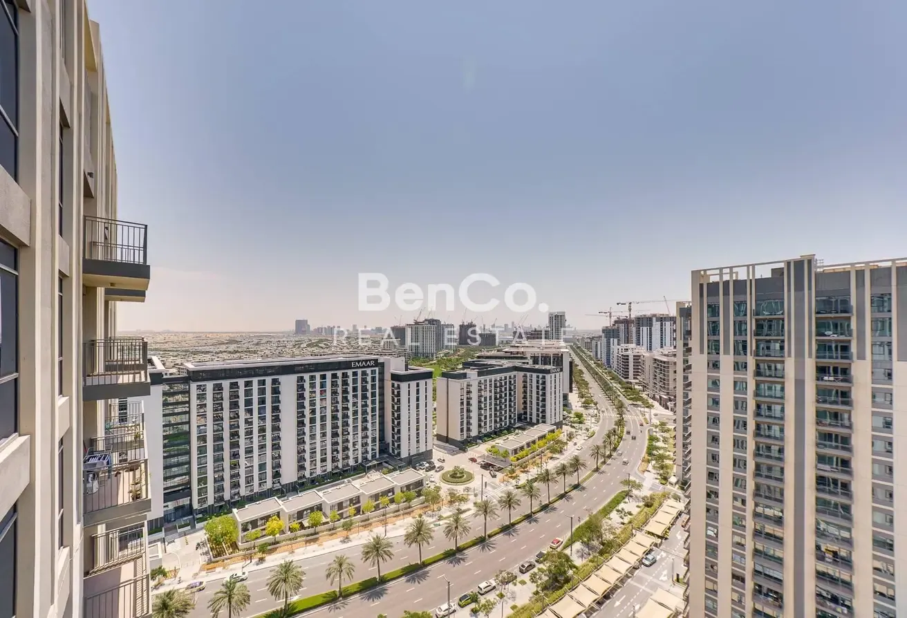 High FLoor | Fully Furnished | Vacant