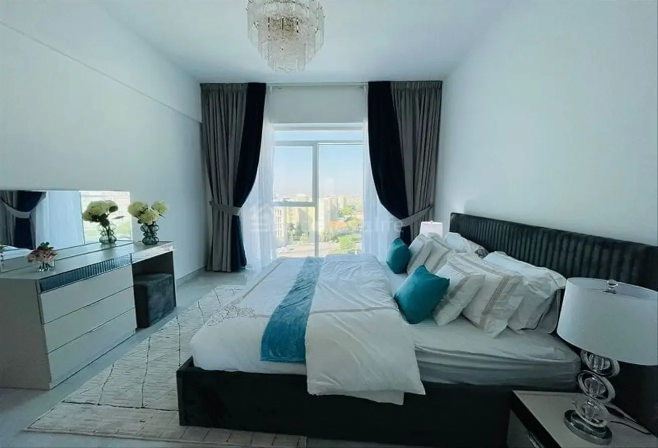 Close to Metro | Pearlz | Furnished | Pool View