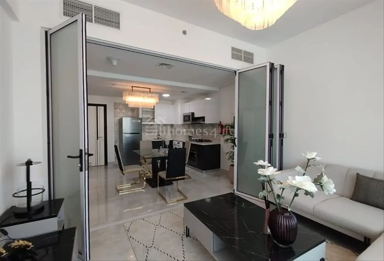 Close to Metro | Pearlz | Furnished | Pool View