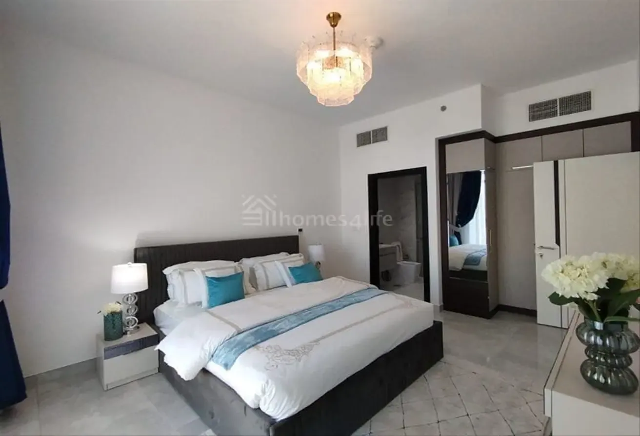 Close to Metro | Pearlz | Furnished | Pool View