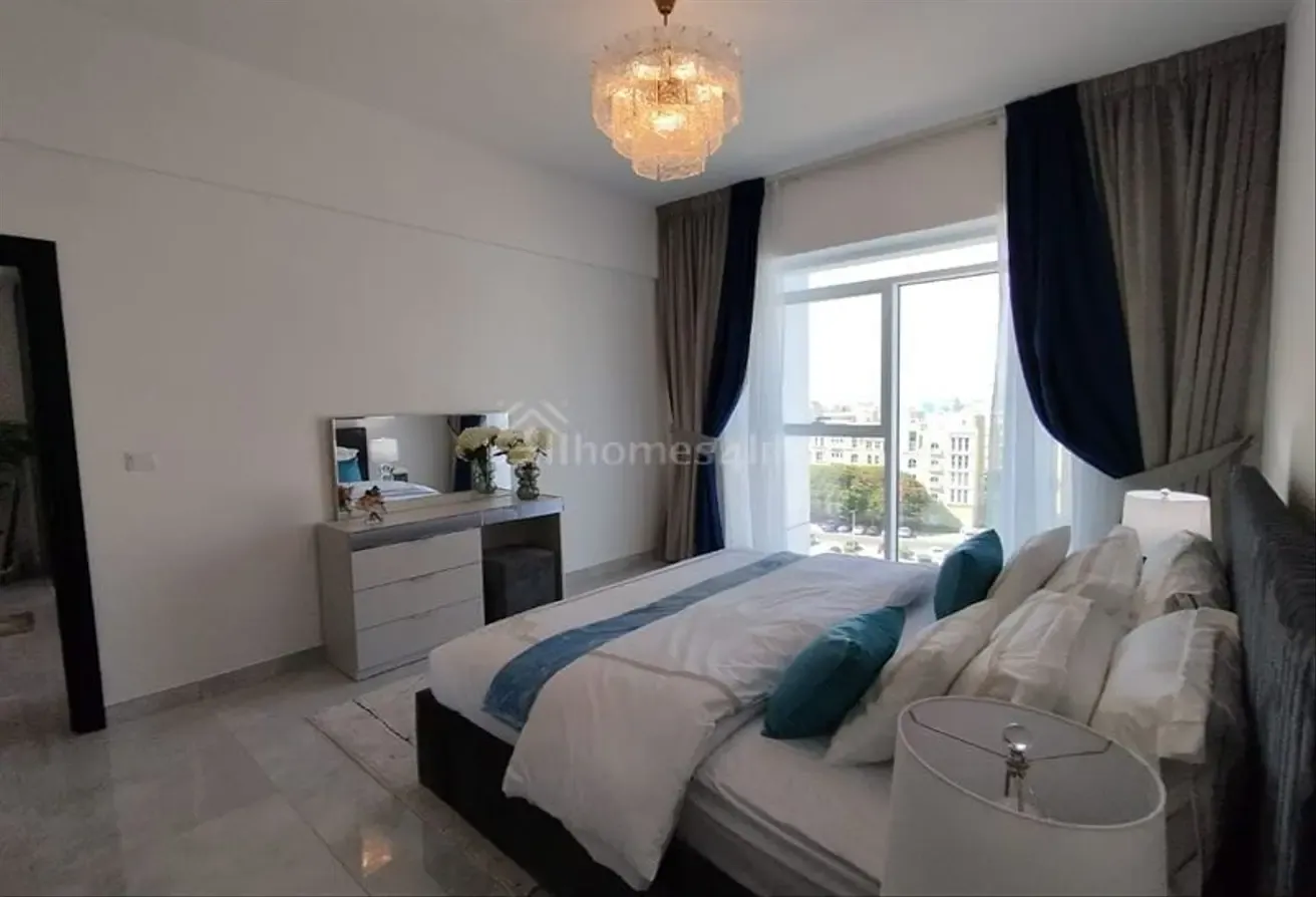 Close to Metro | Pearlz | Furnished | Pool View