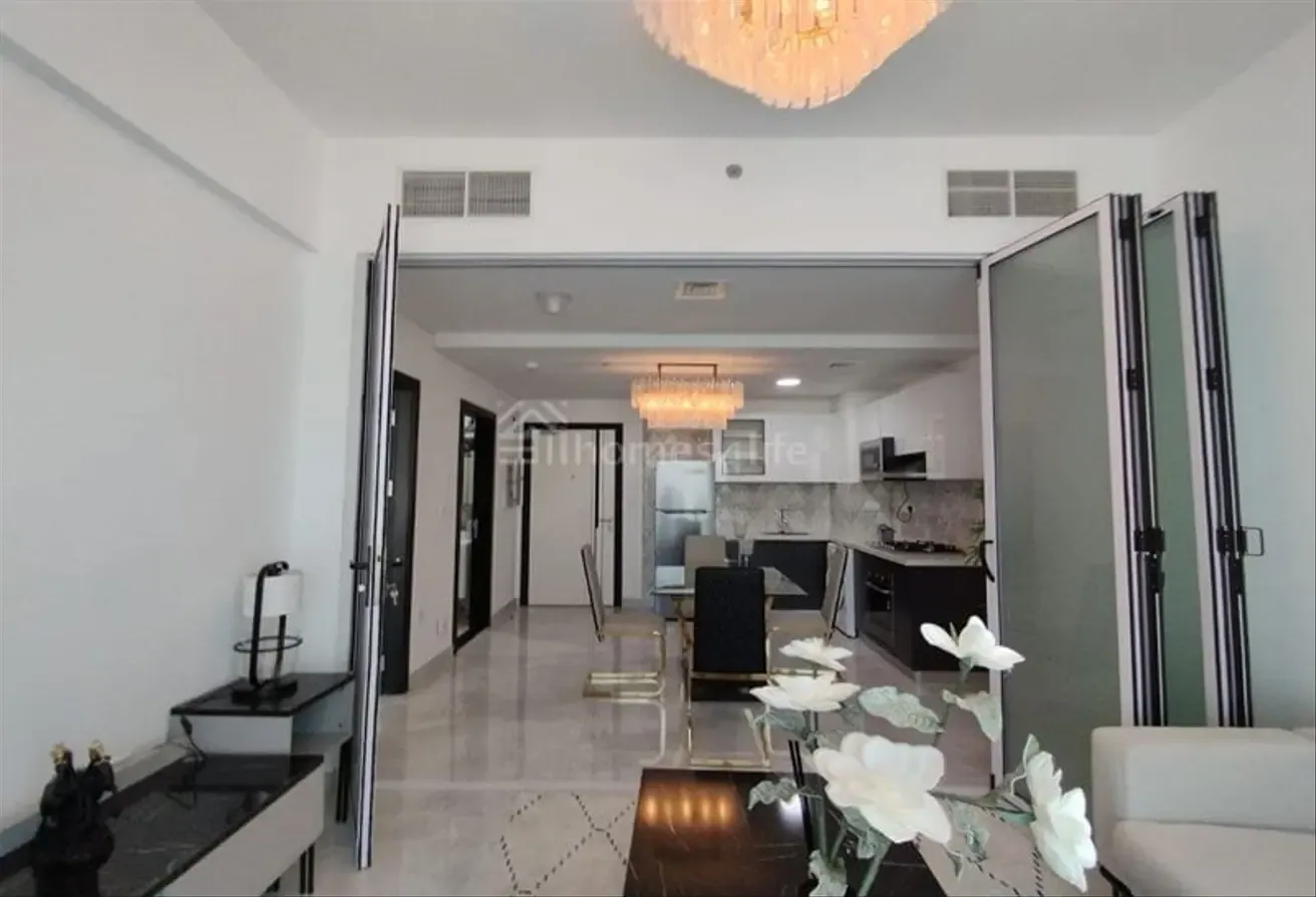 Close to Metro | Pearlz | Furnished | Pool View