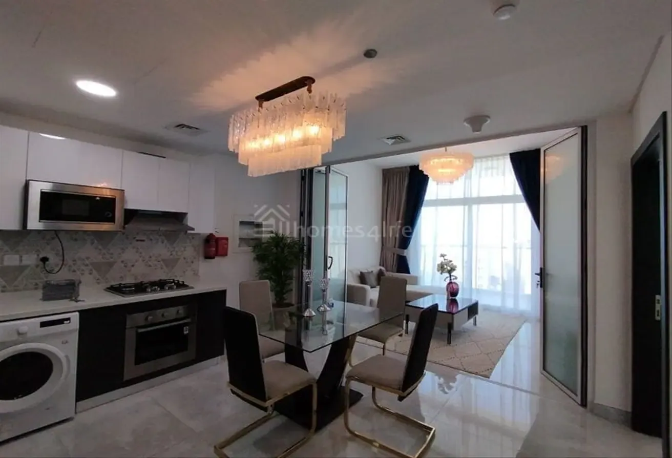 Close to Metro | Pearlz | Furnished | Pool View