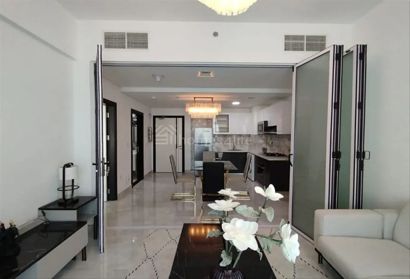 Close to Metro | Pearlz | Furnished | Pool View