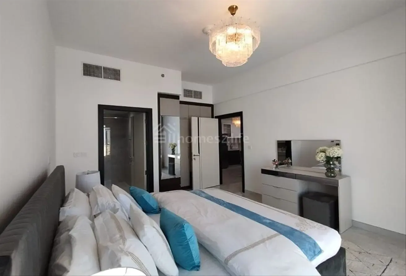 Close to Metro | Pearlz | Furnished | Pool View
