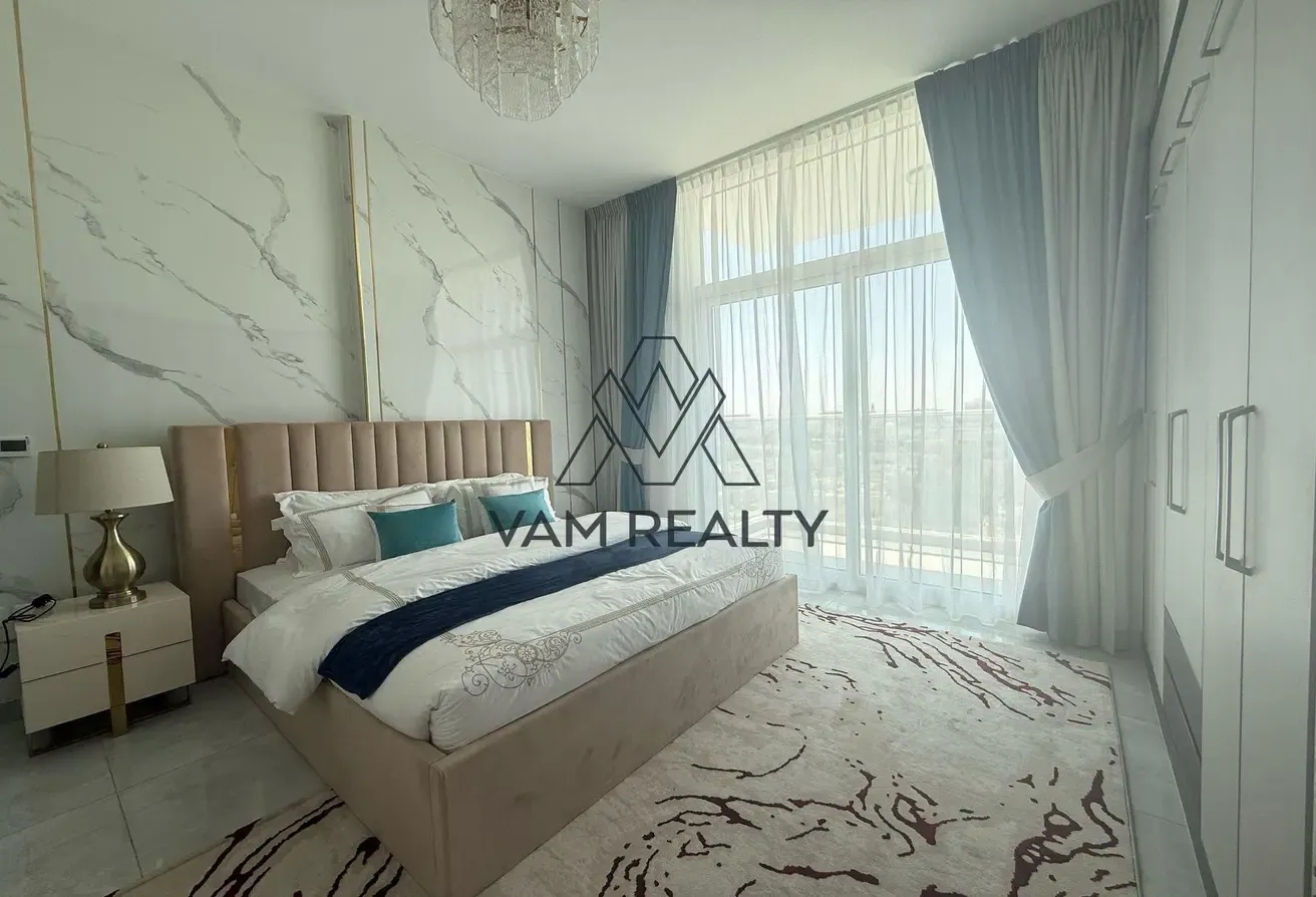 Furnished | Private Balcony| Close To Metro,School