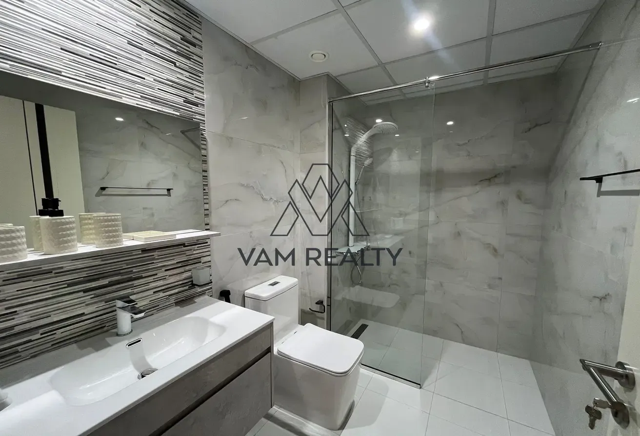 Furnished | Private Balcony| Close To Metro,School