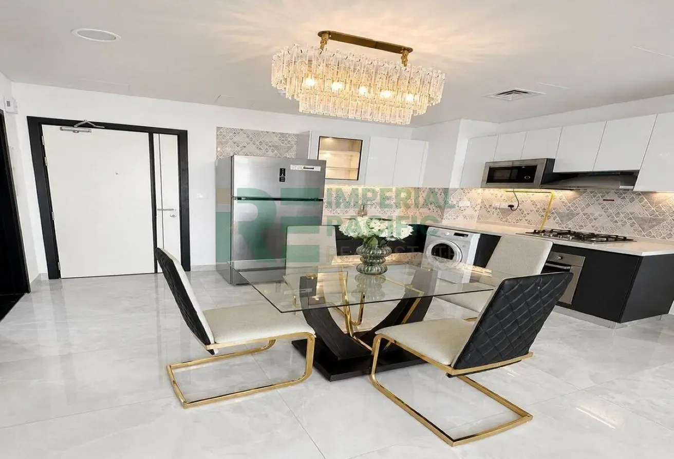 1-Bed | Fully Furnished | Walk to Metro