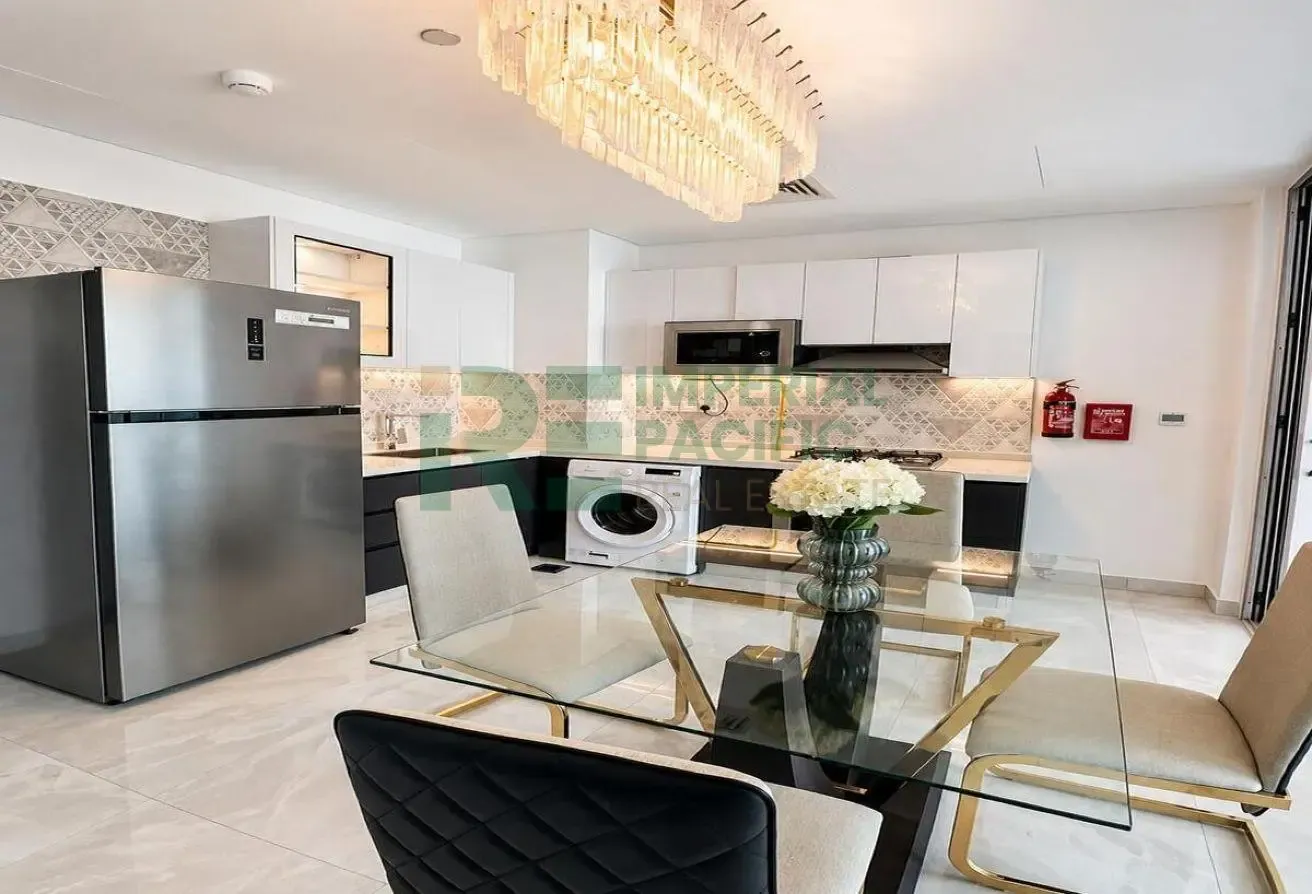 1-Bed | Fully Furnished | Walk to Metro