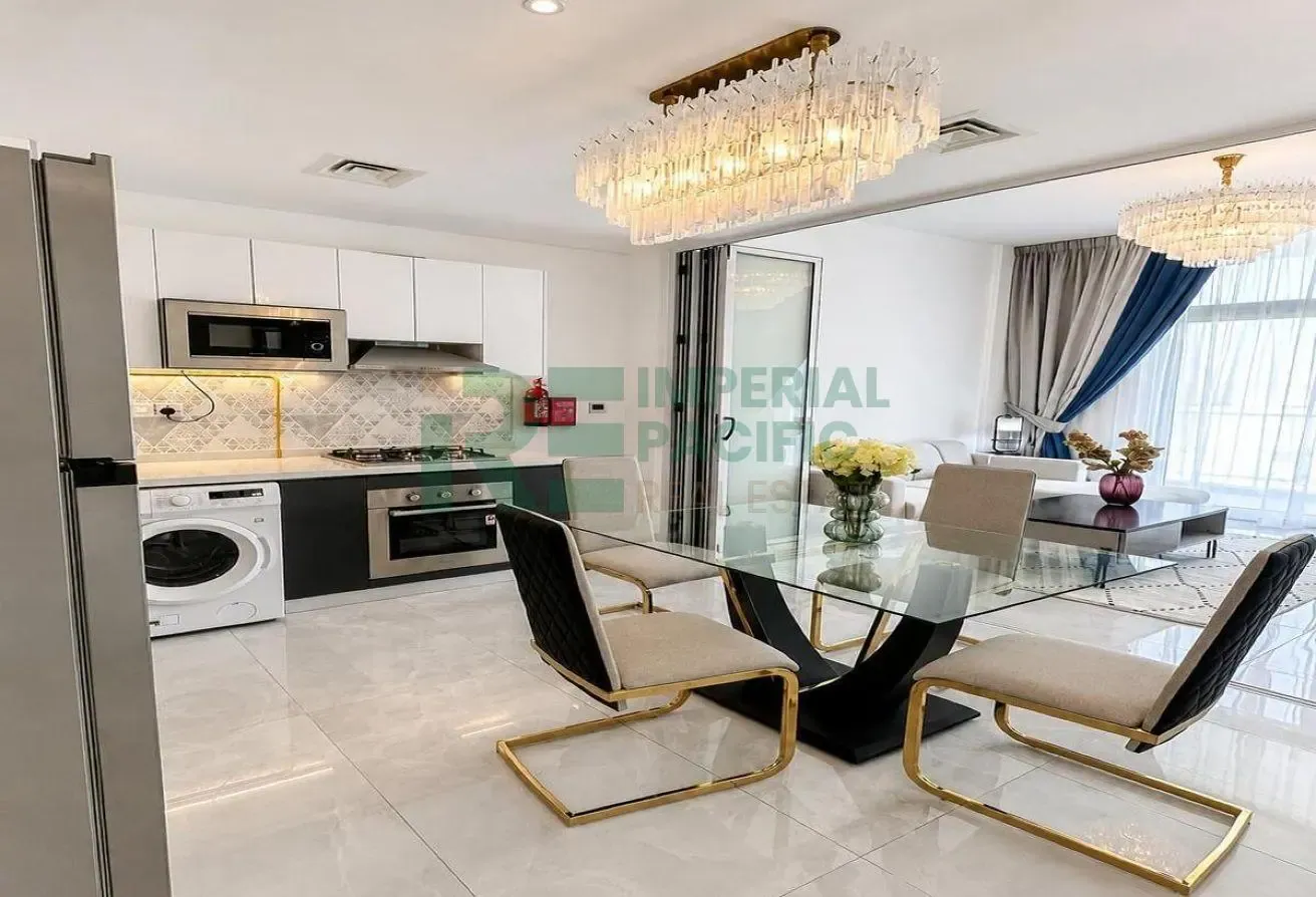 1-Bed | Fully Furnished | Walk to Metro