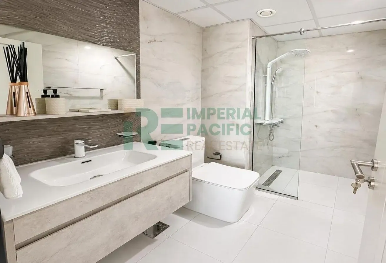 1-Bed | Fully Furnished | Walk to Metro