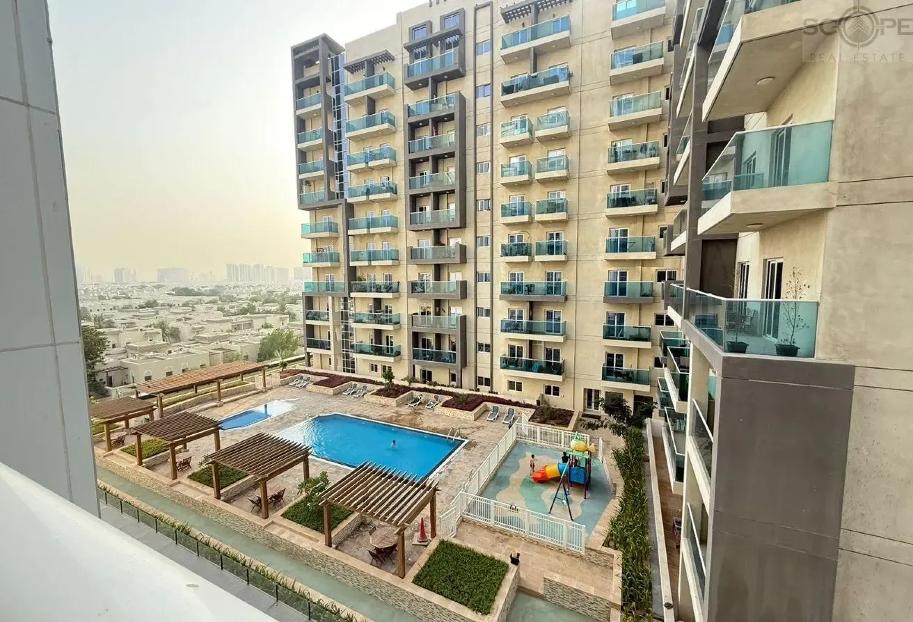 Furnished | Infront Metro | Pool View | Pearlz