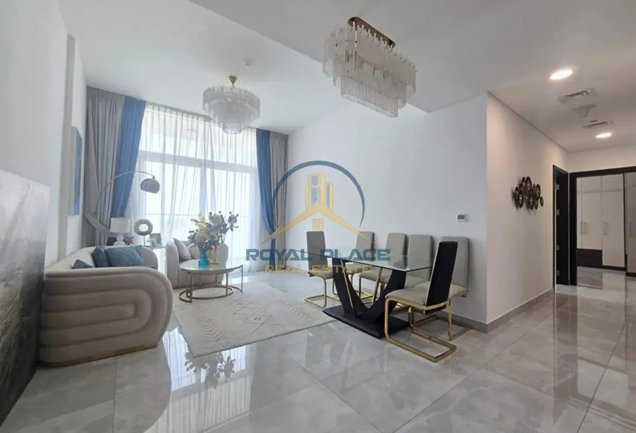 2BHK with Study | Villa View | High Floor