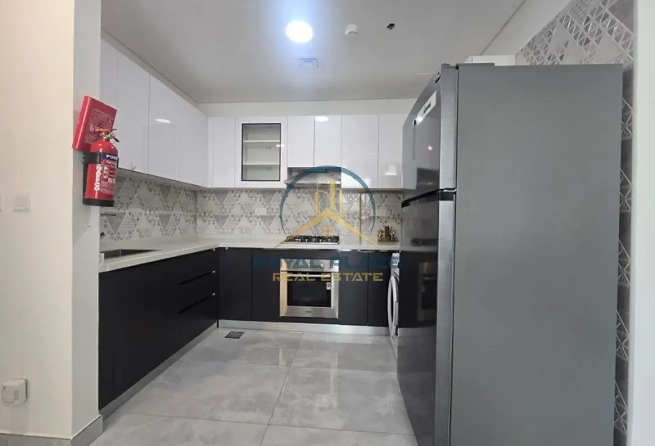 2BHK with Study | Villa View | High Floor