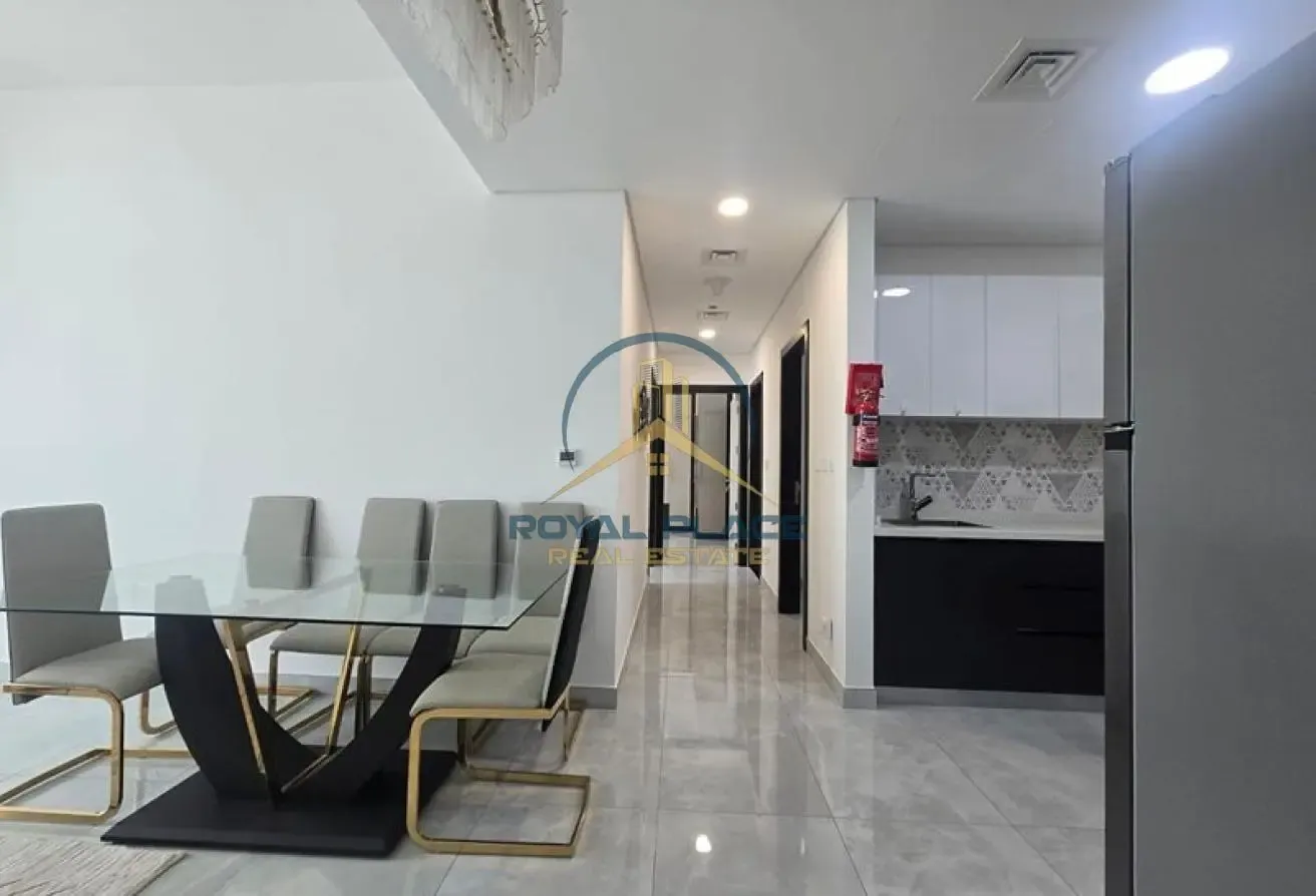 2BHK with Study | Villa View | High Floor