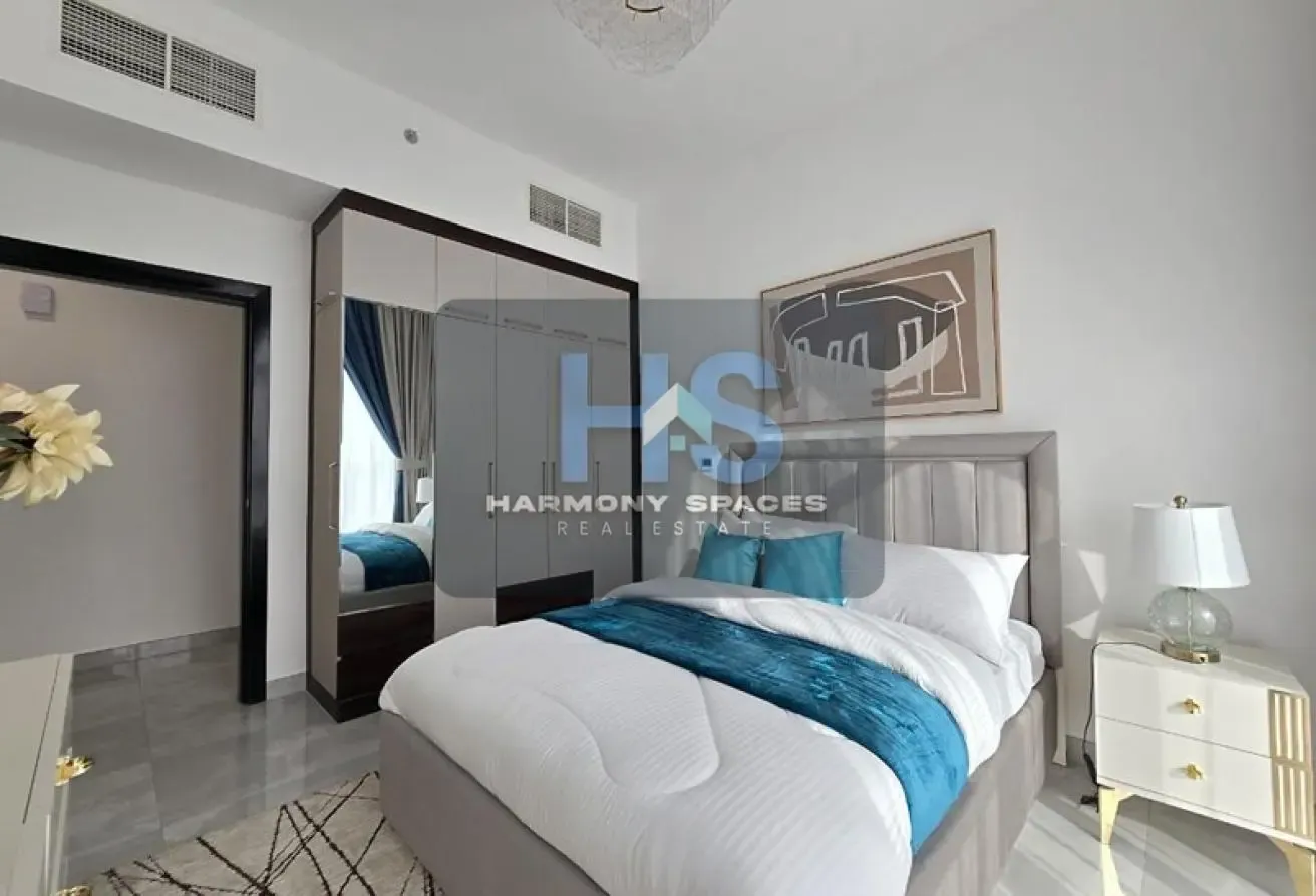 Villa View | Metro Access | With Study | Furnished
