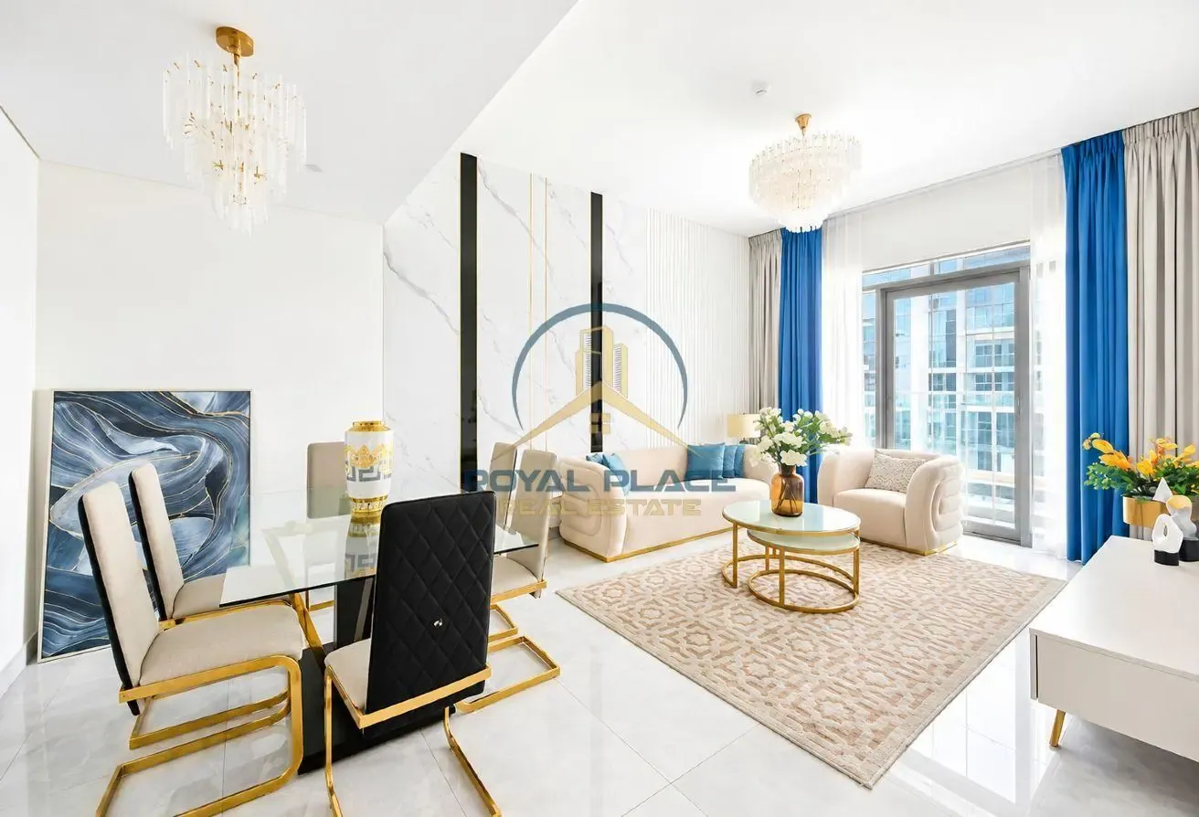 Luxury 3BR | Fully Furnished | Nearest To Metro