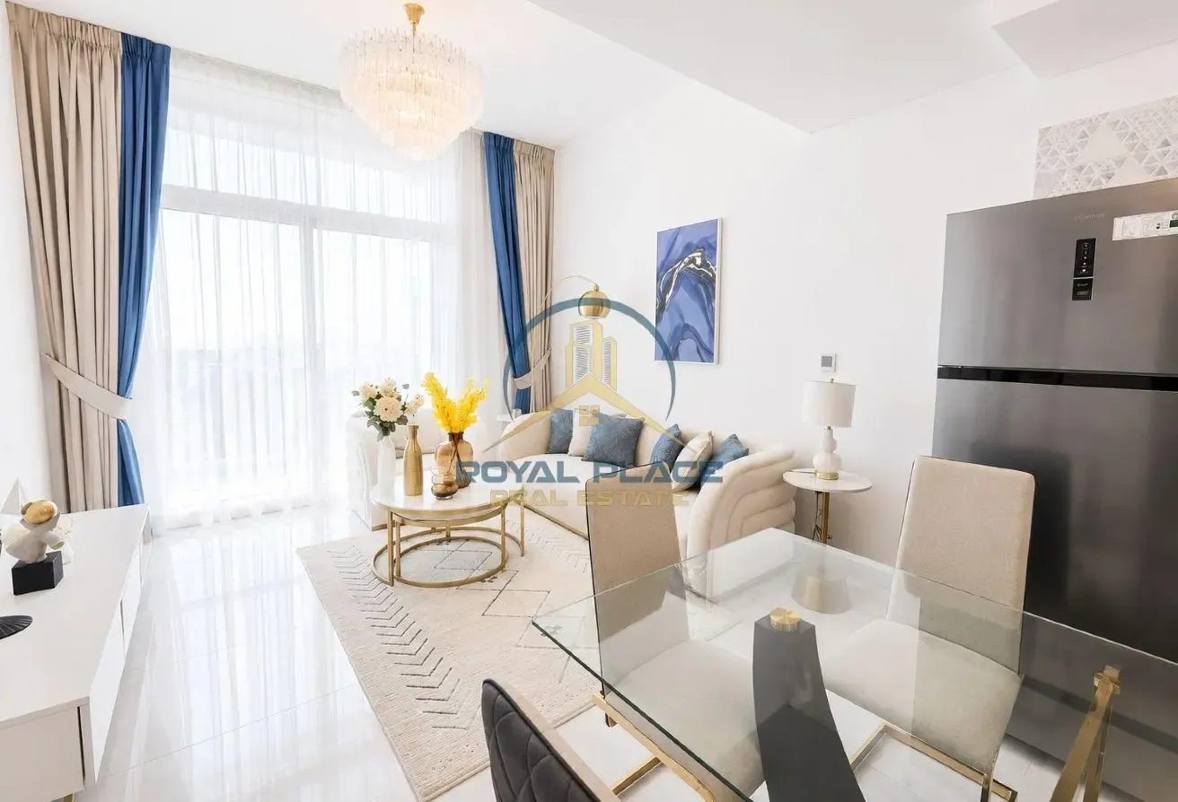 Luxury 3BR | Fully Furnished | Nearest To Metro