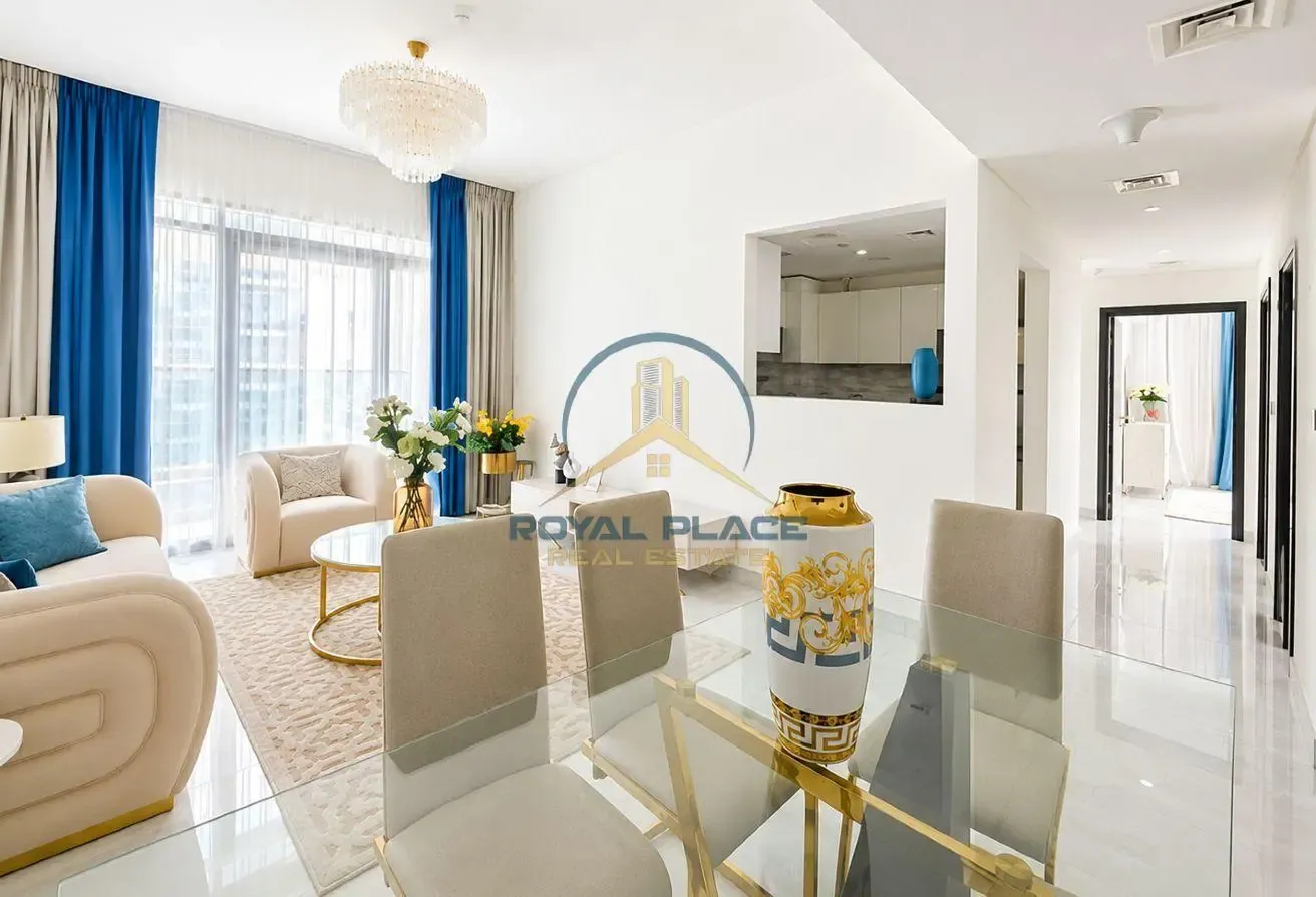 Luxury 3BR | Fully Furnished | Nearest To Metro