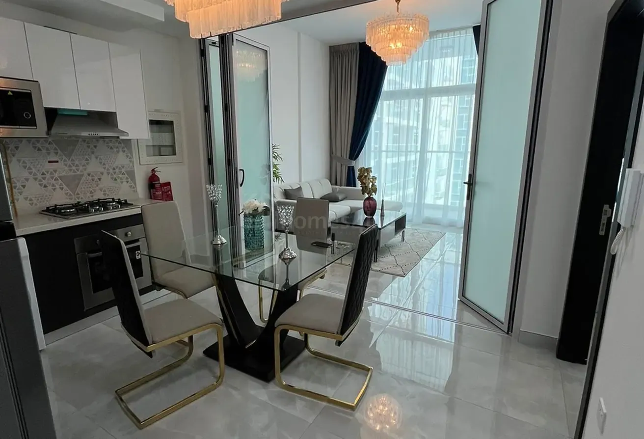 Modern 1 Bed | Fully Furnished | Near Metro