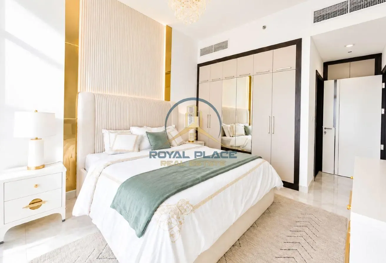 Fully Furnished | Luxury 1BR | Pearlz by Danube