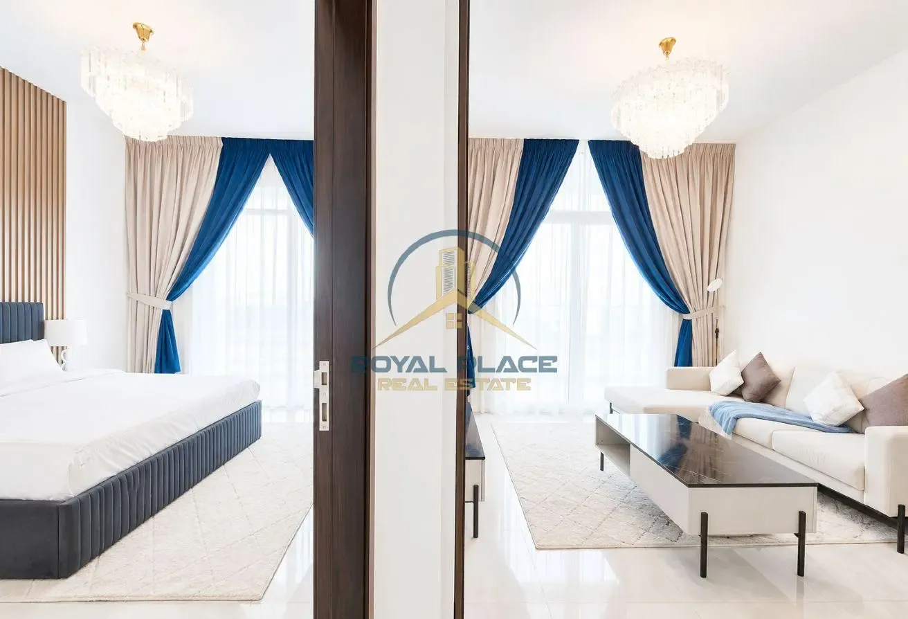 Fully Furnished | Luxury 1BR | Pearlz by Danube