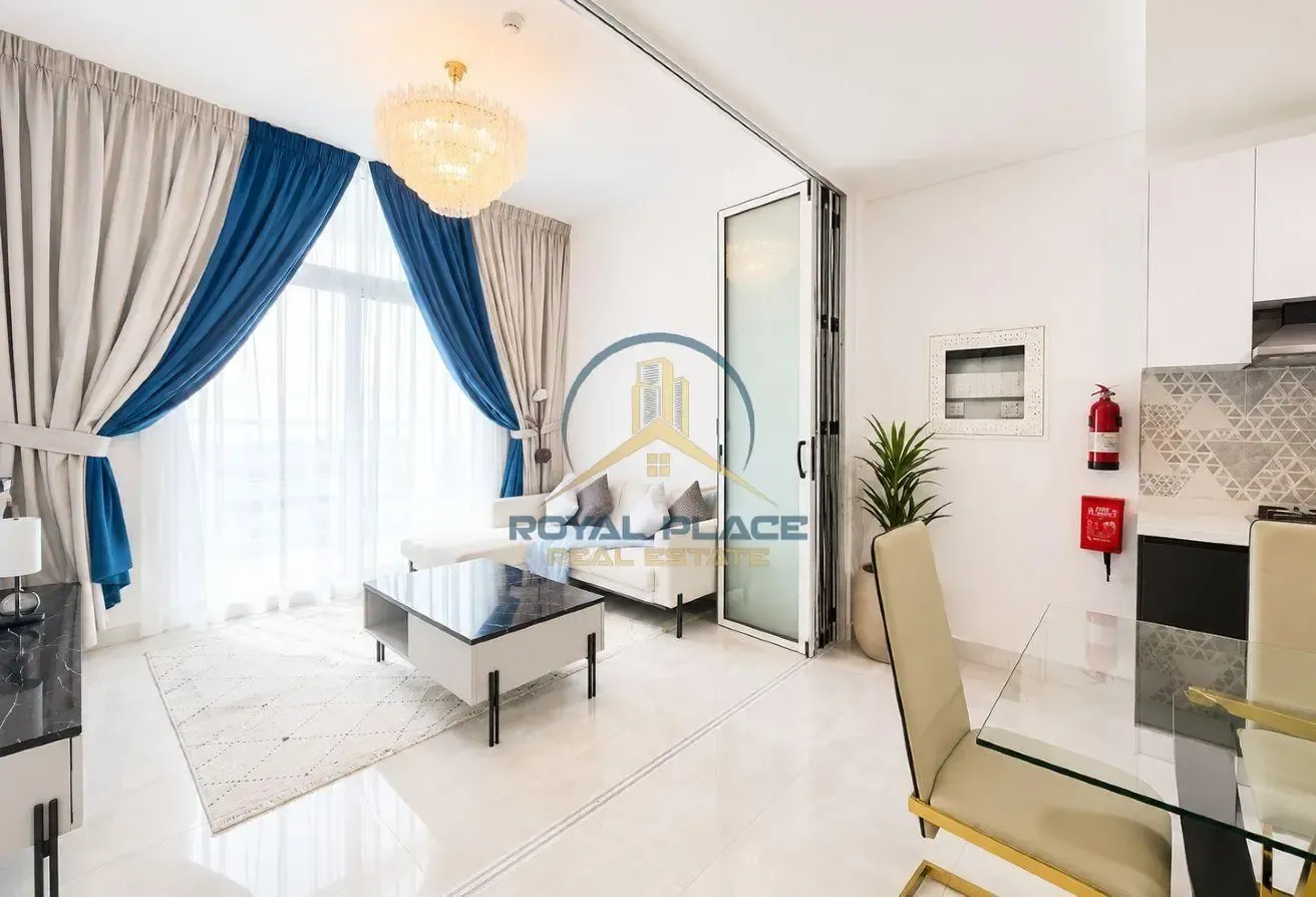 Fully Furnished | Luxury 1BR | Pearlz by Danube