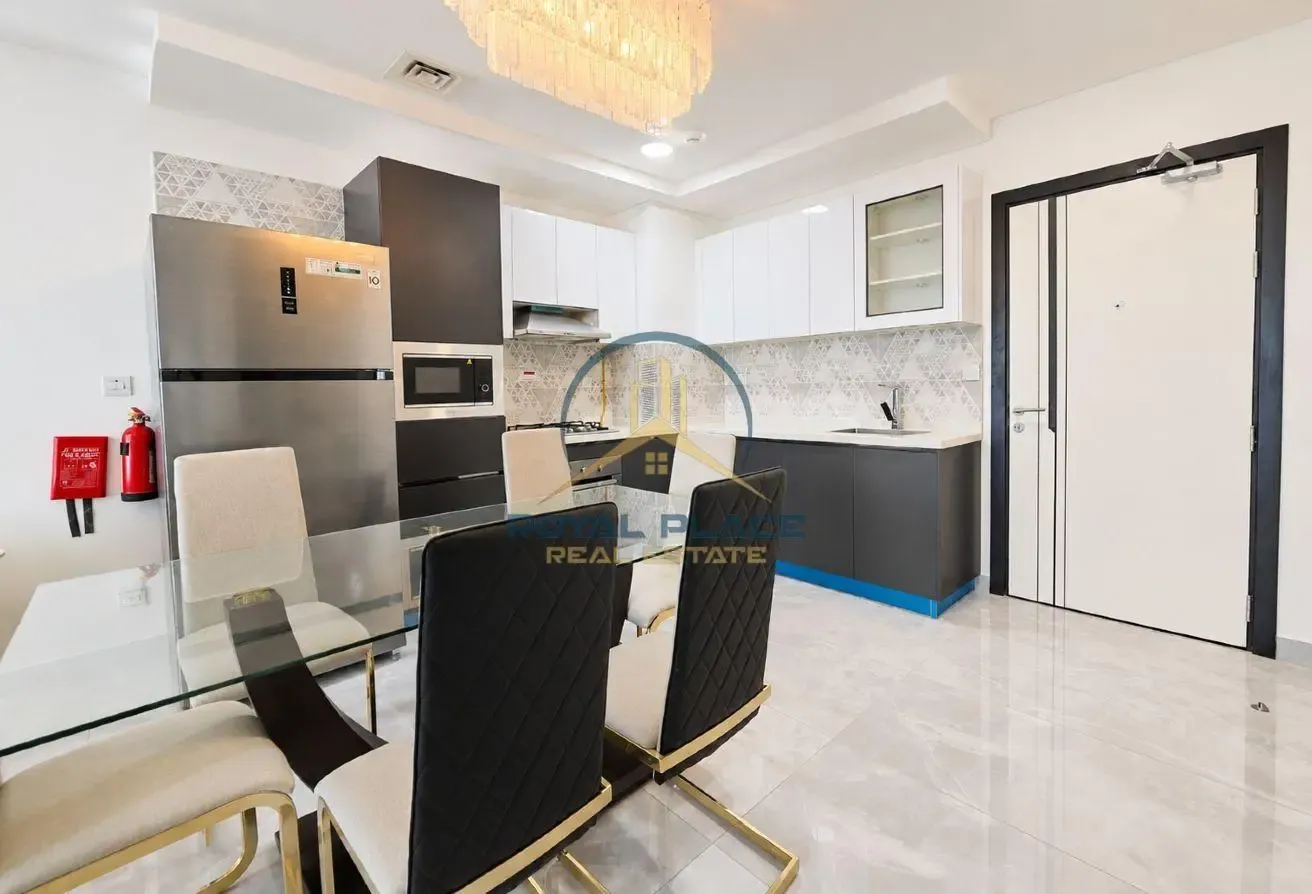 Fully Furnished | Luxury 1BR | Pearlz by Danube