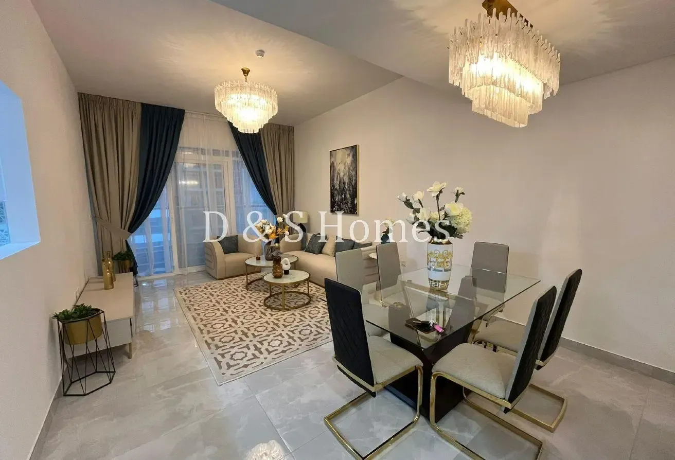 Modern Living | Fully Furnished | Next to Metro