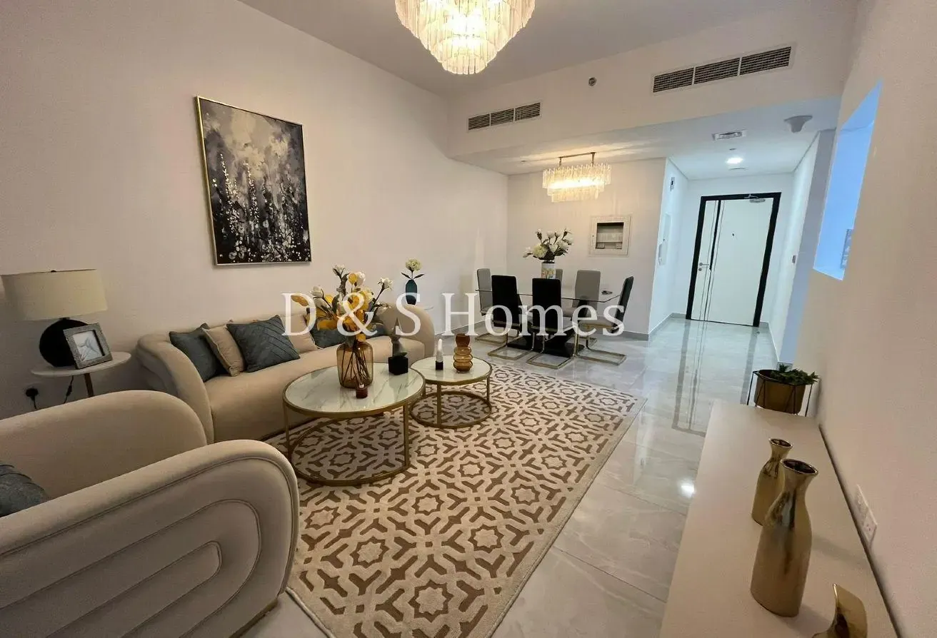 Modern Living | Fully Furnished | Next to Metro