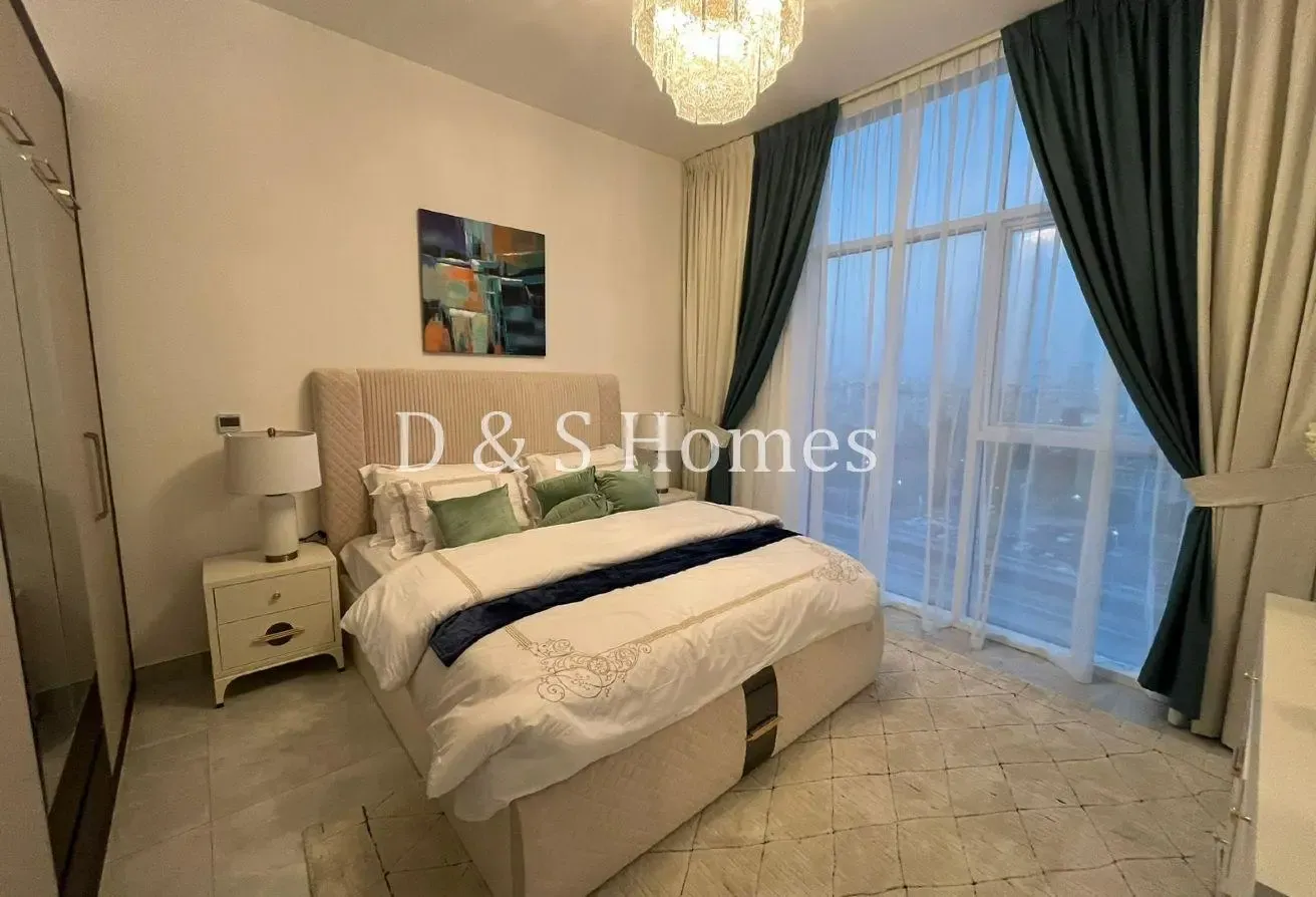 Modern Living | Fully Furnished | Next to Metro